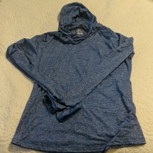 Nike Women's Size Medium Drifit Hoodie